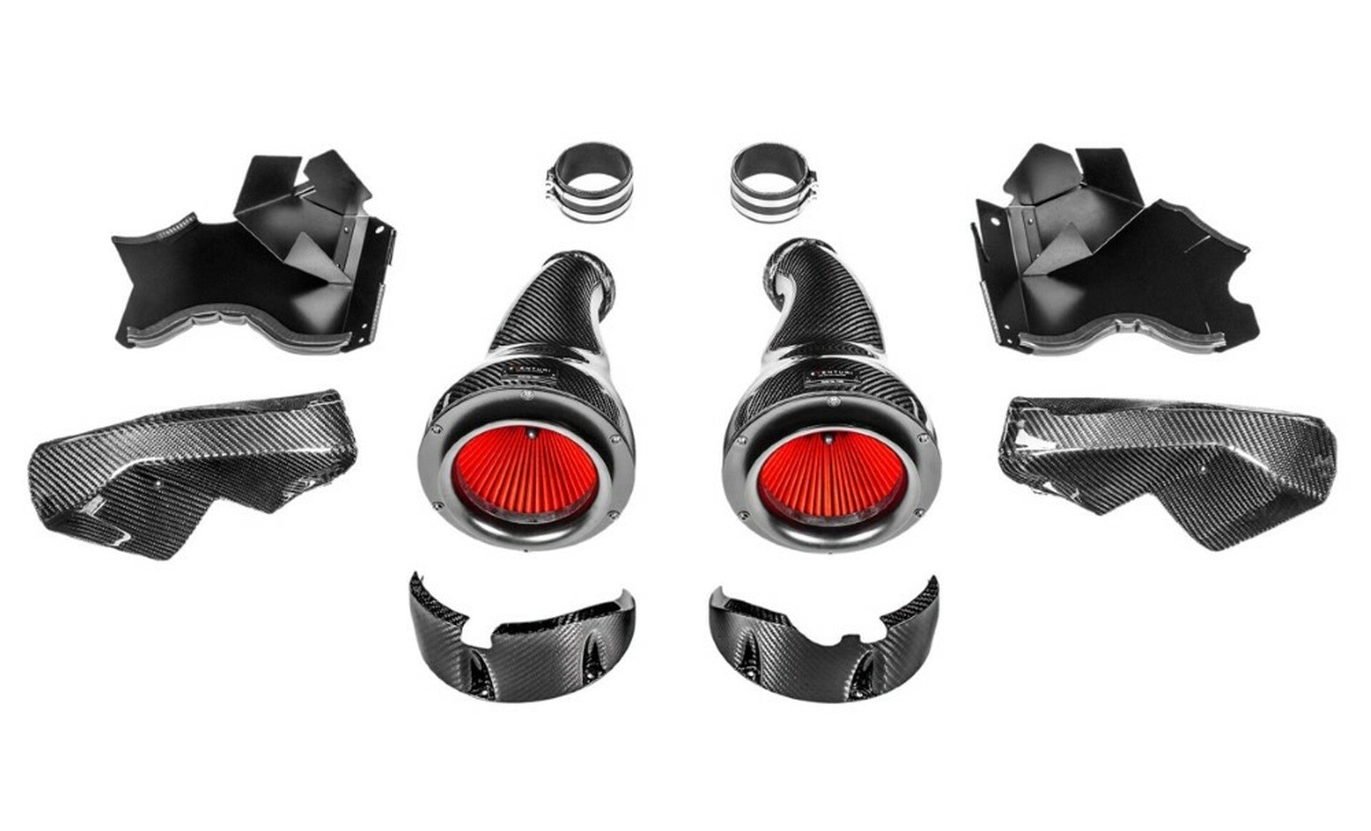 Eventuri BMW G8X M3 - Black Gloss Carbon Intake EVE-G8XM-CF-INT