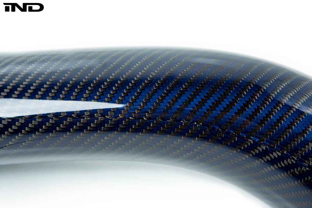 Eventuri BMW F-Chassis N55 Colored Kevlar Intake System - V2 EVE-N55V2-KV-INT – image 3