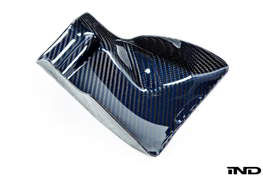 Eventuri BMW F-Chassis N55 Colored Kevlar Intake System - V2 EVE-N55V2-KV-INT – image 4