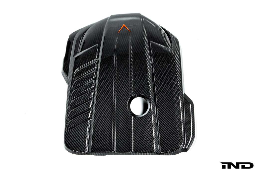 Eventuri BMW G29 Z4 B58 Black Carbon Engine Cover EVE-Z4B58-CF-ENG – image 6