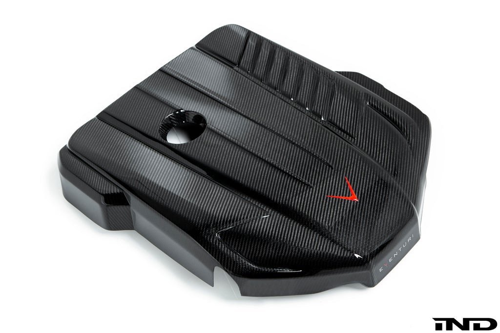 Eventuri BMW G29 Z4 B58 Black Carbon Engine Cover EVE-Z4B58-CF-ENG – image 7