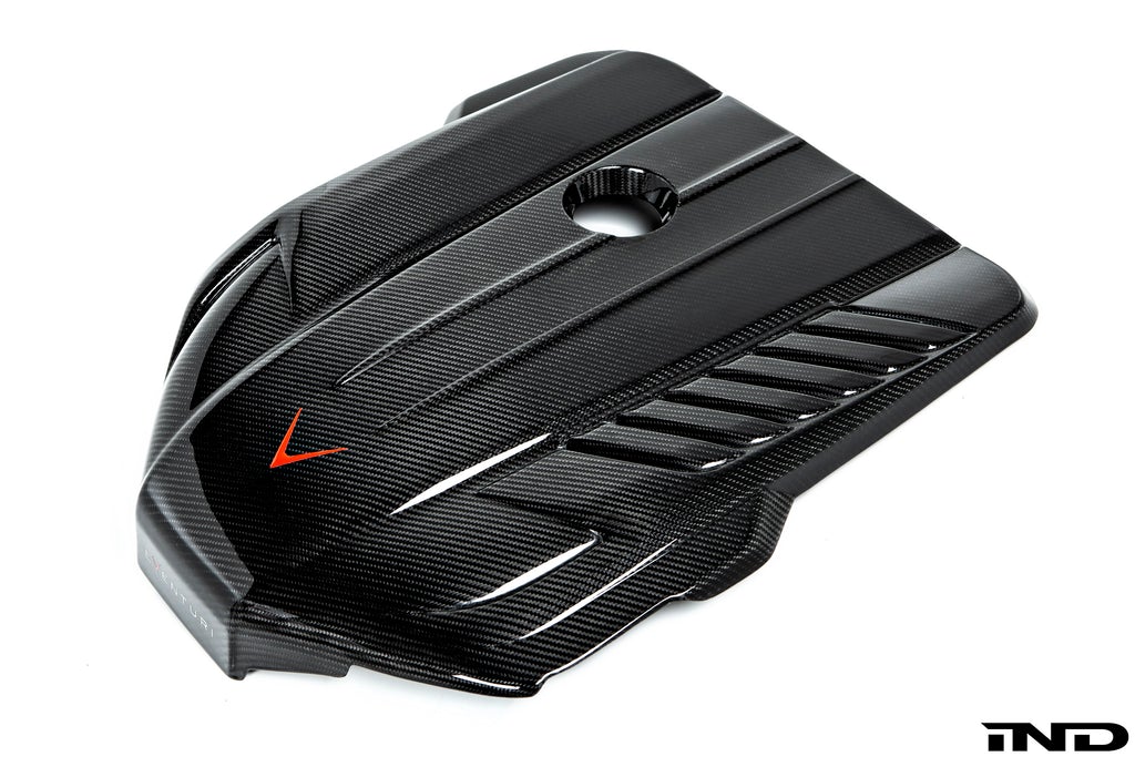 Eventuri BMW G29 Z4 B58 Black Carbon Engine Cover EVE-Z4B58-CF-ENG