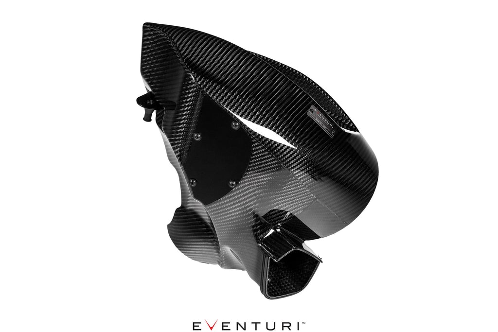 Eventuri BMW G29 Z4 M40i B58 Black Carbon Intake System EVE-Z4B58-CF-INT – image 2
