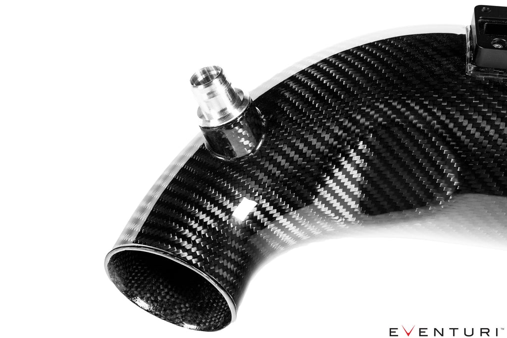 Eventuri BMW G29 Z4 M40i B58 Black Carbon Intake System EVE-Z4B58-CF-INT – image 11