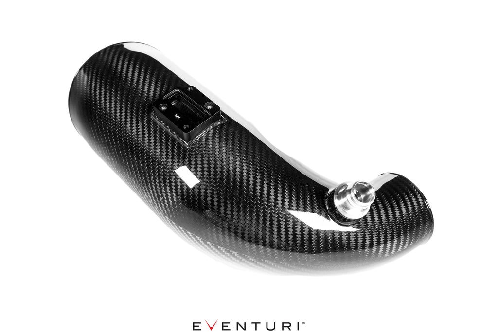Eventuri BMW G29 Z4 M40i B58 Black Carbon Intake System EVE-Z4B58-CF-INT – image 6