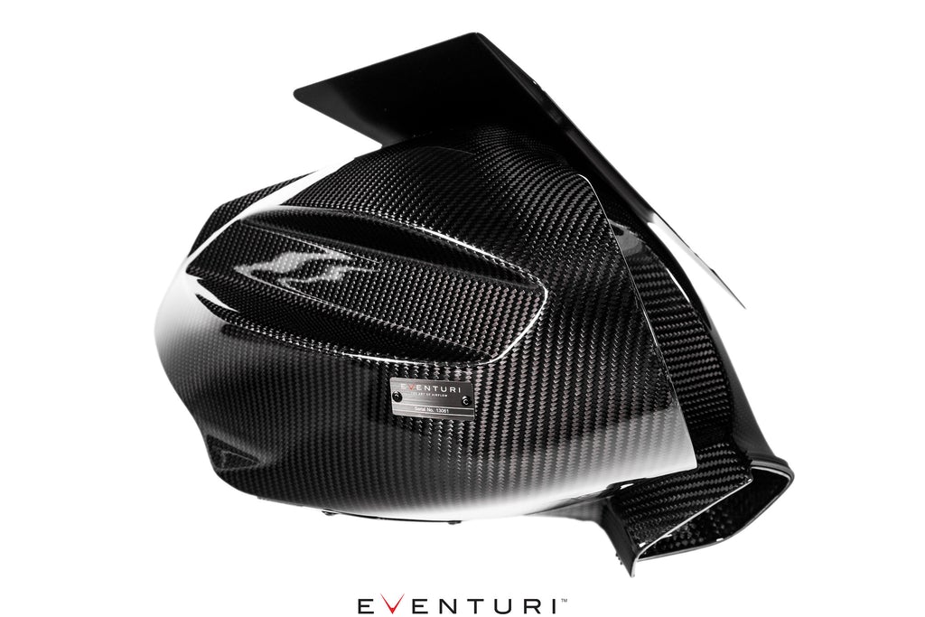 Eventuri BMW G29 Z4 M40i B58 Black Carbon Intake System EVE-Z4B58-CF-INT – image 8