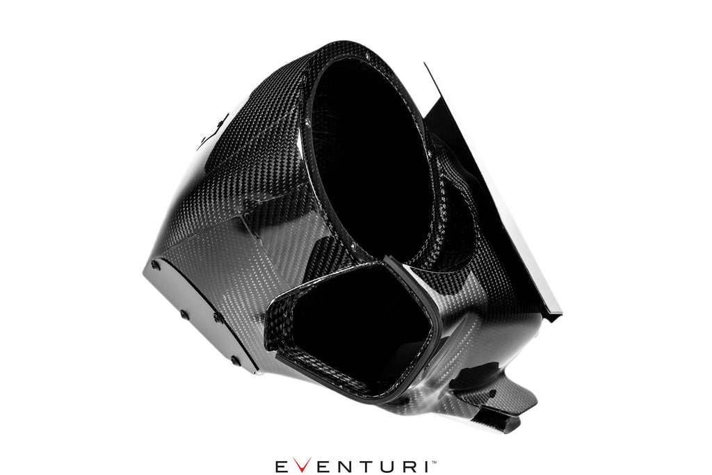 Eventuri BMW G29 Z4 M40i B58 Black Carbon Intake System EVE-Z4B58-CF-INT – image 10