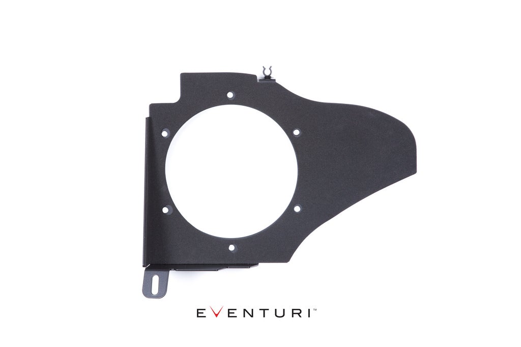 Eventuri BMW E85 / E86 Z4M S54 Black Carbon Intake System EVE-Z4M-CF-INT – image 6