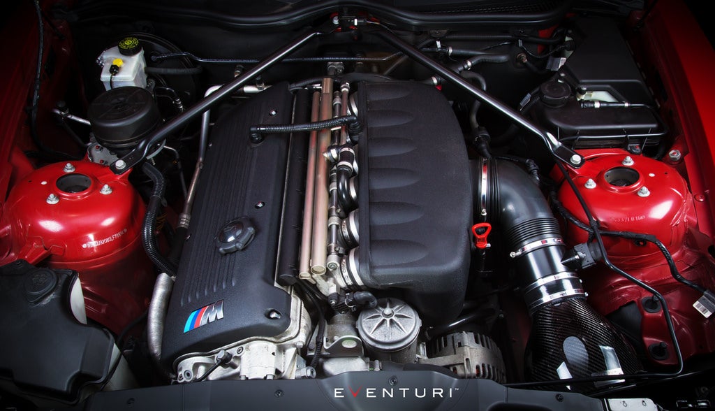 Eventuri BMW E85/E86 Z4M - Kevlar Intake EVE-Z4M-KV-INT – image 3