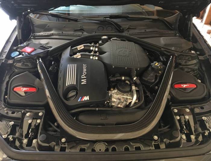 INJEN EVOLUTION COLD AIR INTAKE SYSTEM - EVO1102 – image 5
