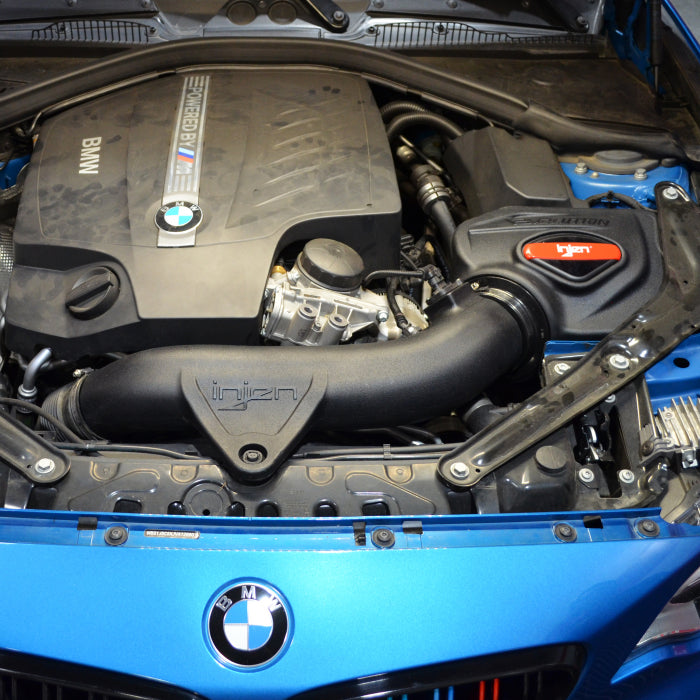 INJEN EVOLUTION COLD AIR INTAKE SYSTEM - EVO1107 – image 8