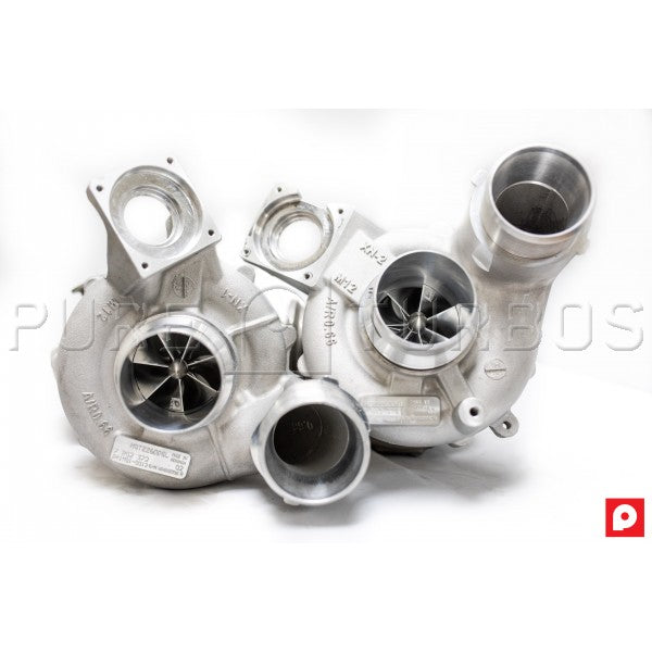 Pure Turbos BMW S63tu F90 Pure 900 Upgrade Turbos bmw-s63tu-f9x-pure-900 – image 2