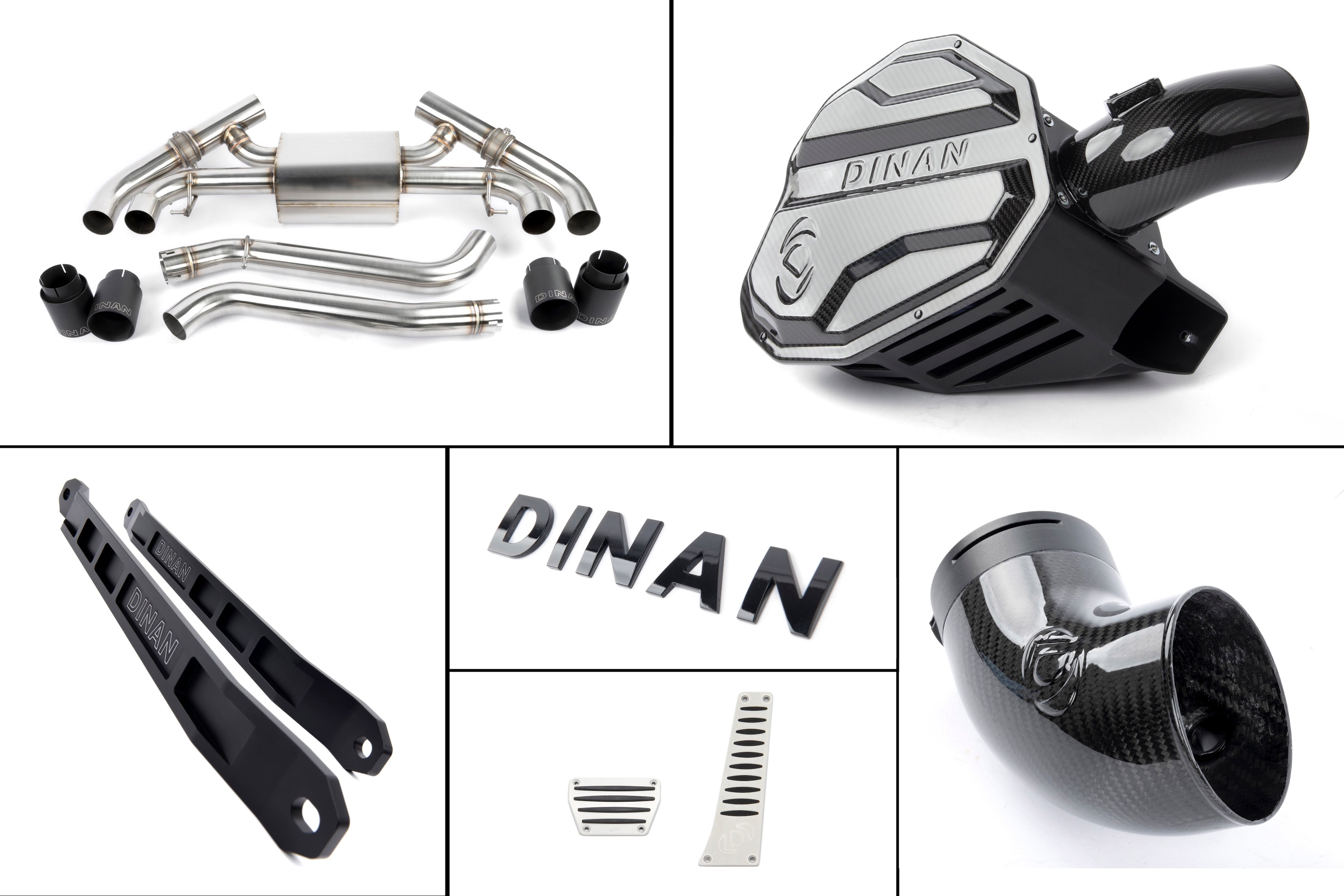 DINAN G42 M240I EXPERIENCE PACKAGE (E) G42-M240I-E-BA