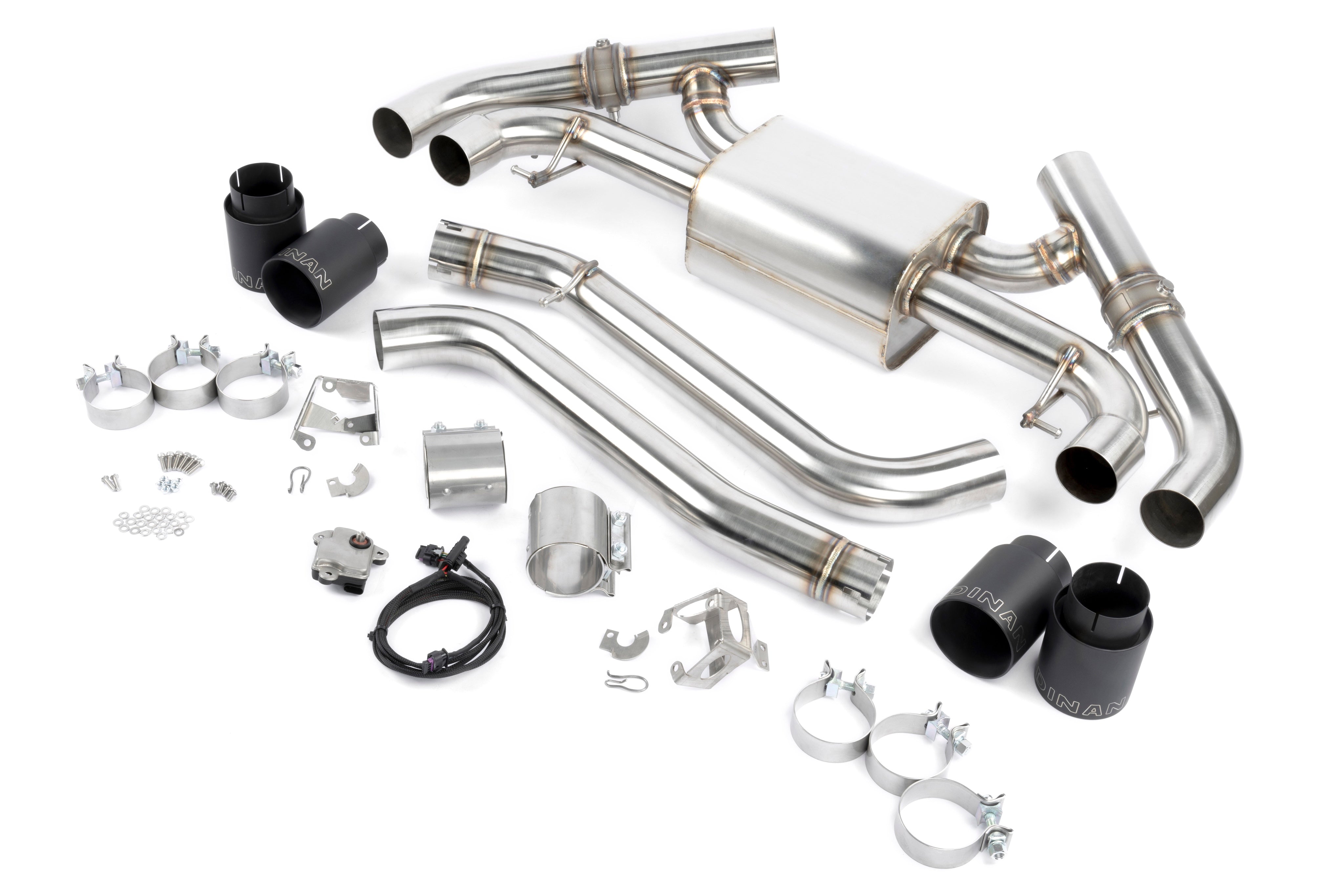 DINAN G42 M240I FOUNDATION PACKAGE (F) G42-M240I-F-B