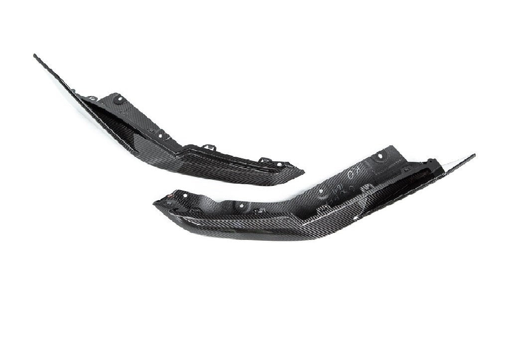 BMW M Performance G82 M4 Carbon Rear Winglet Set – image 2