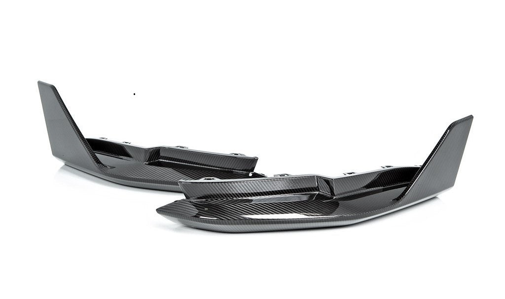 BMW M Performance G82 M4 Carbon Rear Winglet Set – image 3