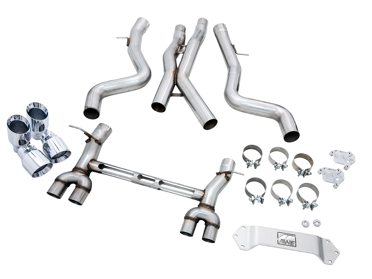AWE GEN2 EXHAUST SUITE FOR THE BMW F8X M3/M4 – image 13