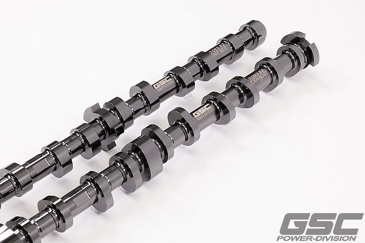 GSC P-D 2021+ BMW M3/M4 S58 S2 Cams 278/274 Billet w/Intake Trigger (Use w/Upgraded Turbo) – image 3