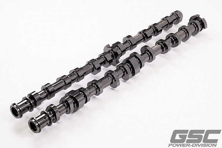 GSC P-D 2021+ BMW M3/M4 S58 S2 Cams 278/274 Billet w/Intake Trigger (Use w/Upgraded Turbo)