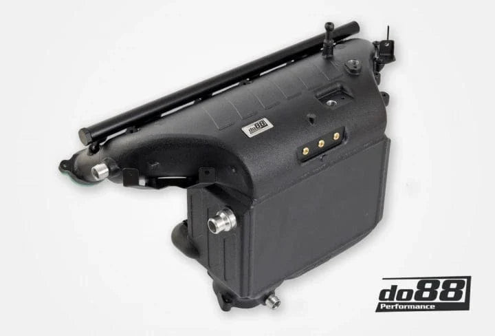 do88 Charge Cooler Manifold, BMW M2 M3 M4 G80 G82 G87 (S58) – image 2