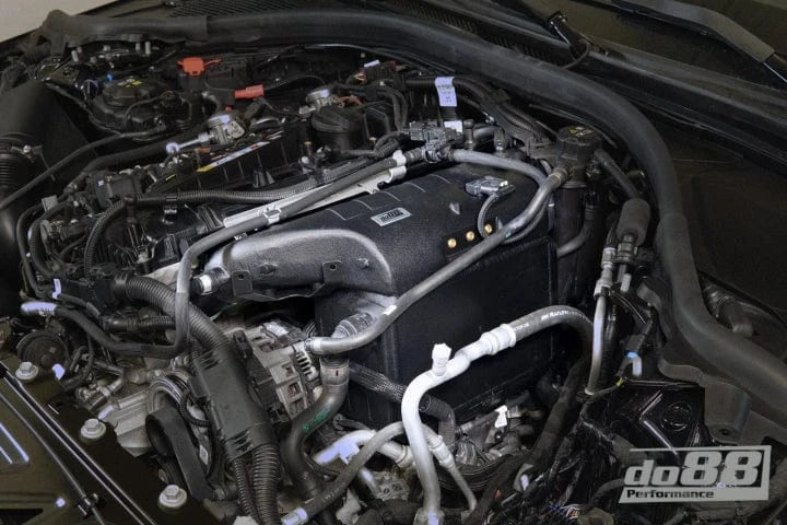 do88 Charge Cooler Manifold, BMW M2 M3 M4 G80 G82 G87 (S58) – image 11