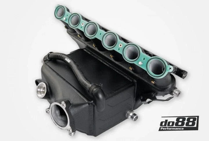 do88 Charge Cooler Manifold, BMW M2 M3 M4 G80 G82 G87 (S58) – image 6