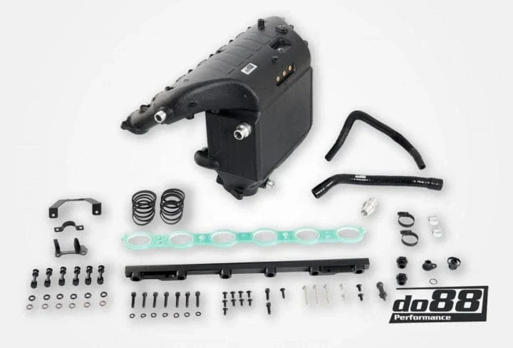 do88 Charge Cooler Manifold, BMW M2 M3 M4 G80 G82 G87 (S58) – image 10