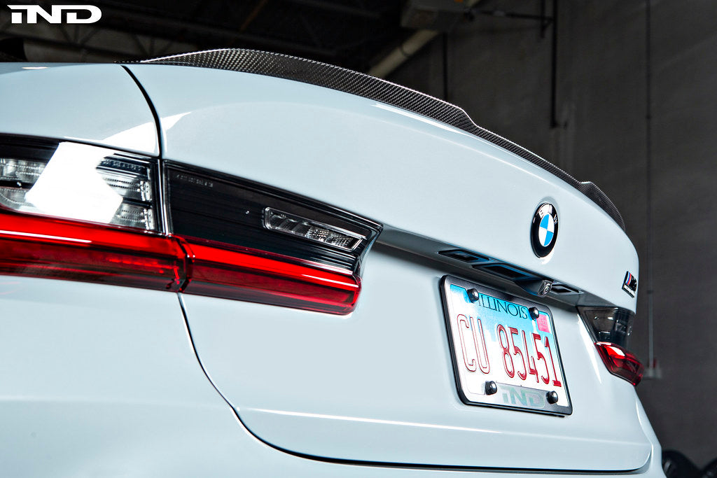 IND PAINTED BMW ROUNDEL - G80 M3 IND-G80-Roundel – image 2