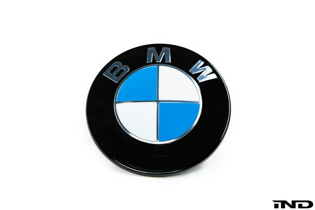 IND PAINTED BMW ROUNDEL - G80 M3 IND-G80-Roundel – image 5
