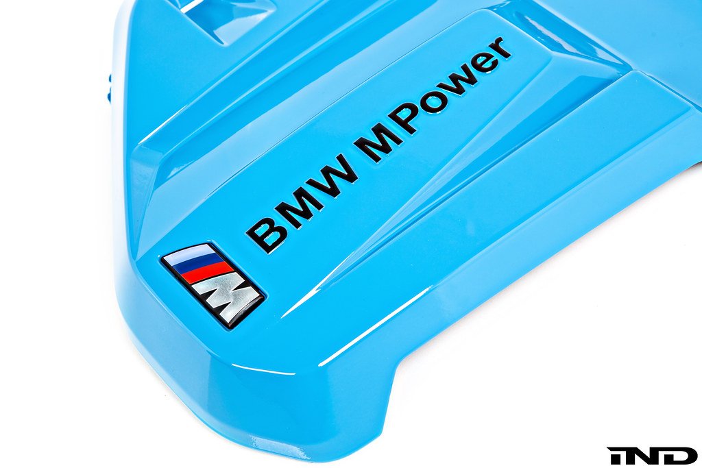 IND PAINTED ENGINE COVER - G87 M2 | G80 M3 | G82/ G83 M4 IND-G8X-EC – image 2