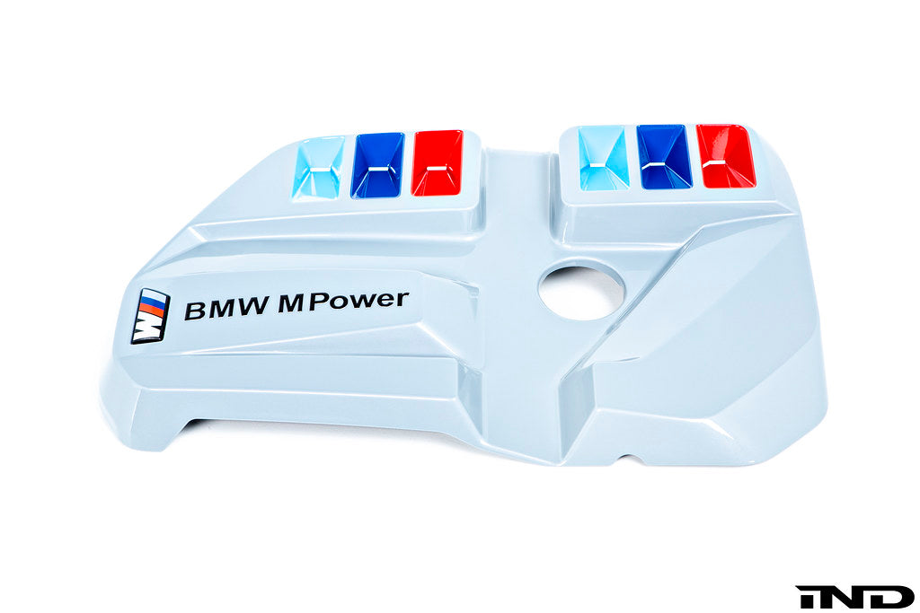 IND PAINTED ENGINE COVER - G87 M2 | G80 M3 | G82/ G83 M4 IND-G8X-EC – image 8