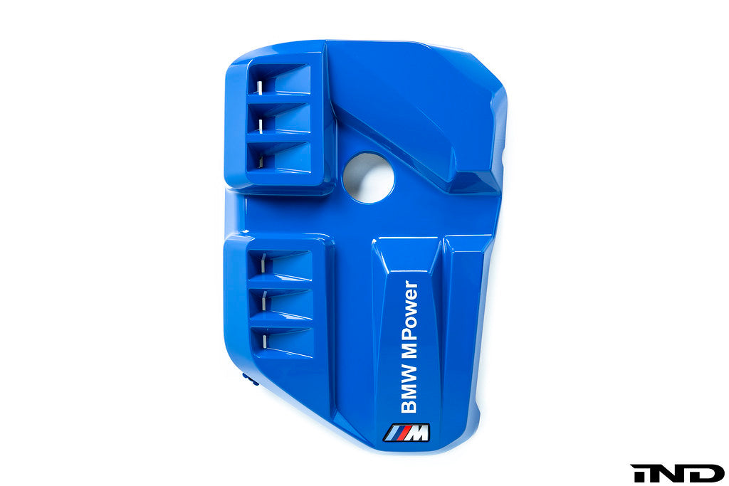 IND PAINTED ENGINE COVER - G87 M2 | G80 M3 | G82/ G83 M4 IND-G8X-EC – image 10