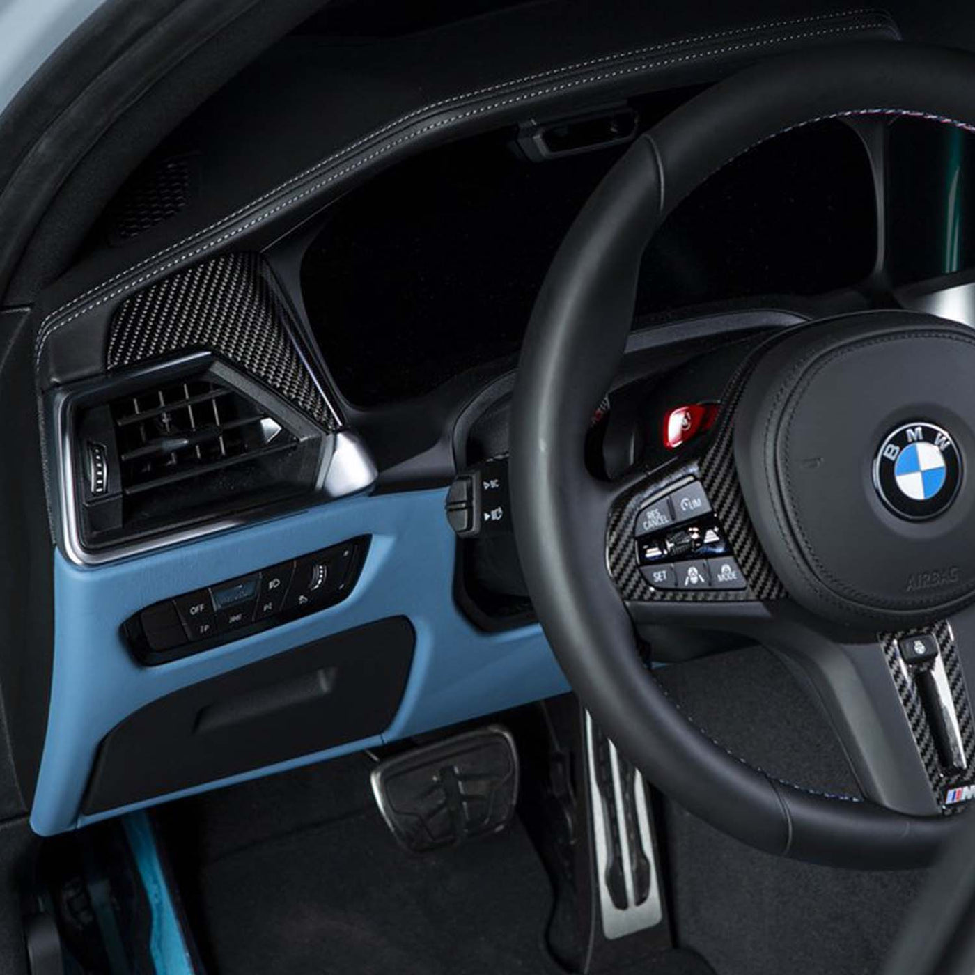 R44 INDIV G8X M3 / M4 CARBON AIR VENT - LHD – image 3