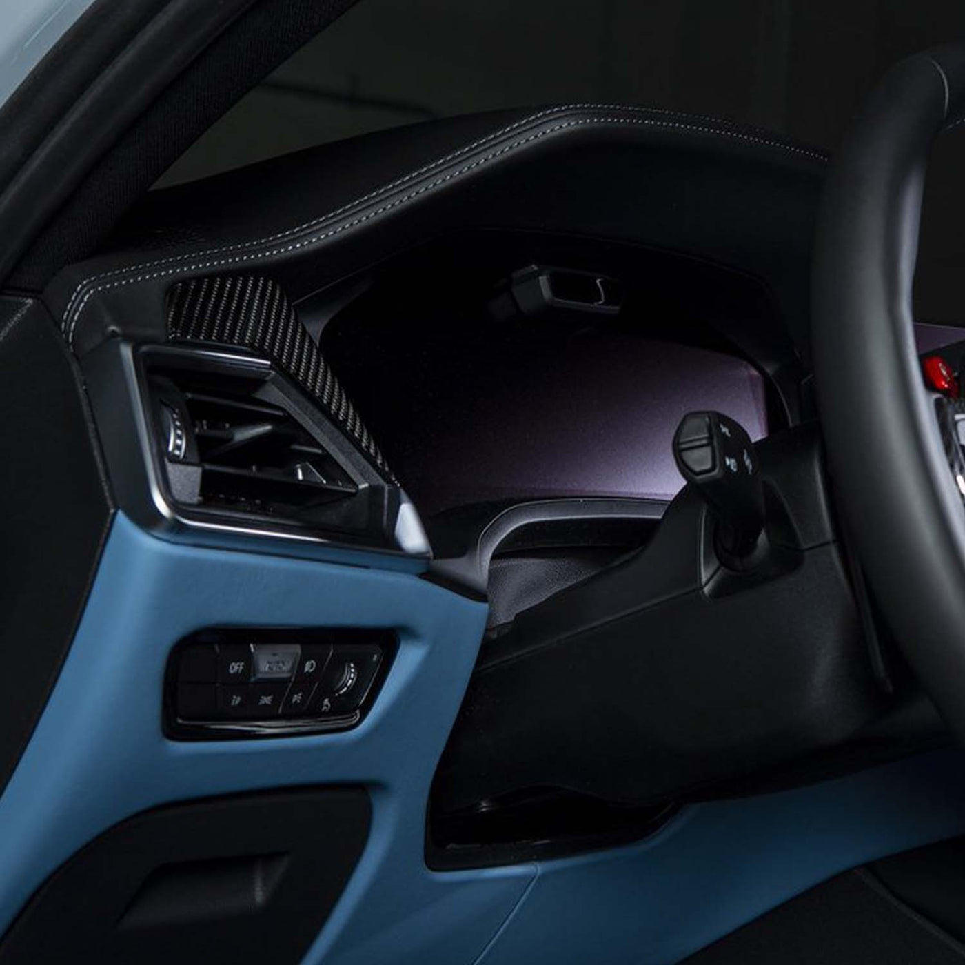 R44 INDIV G8X M3 / M4 CARBON AIR VENT - LHD – image 5