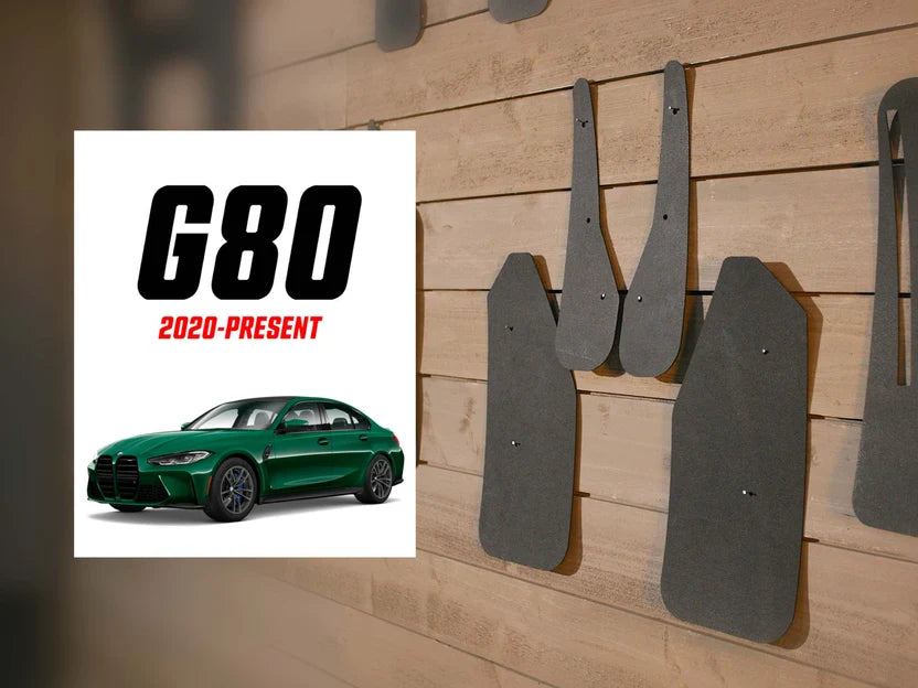 TLC Guards for BMW G80 M3/ G82 M4/ G83 M4