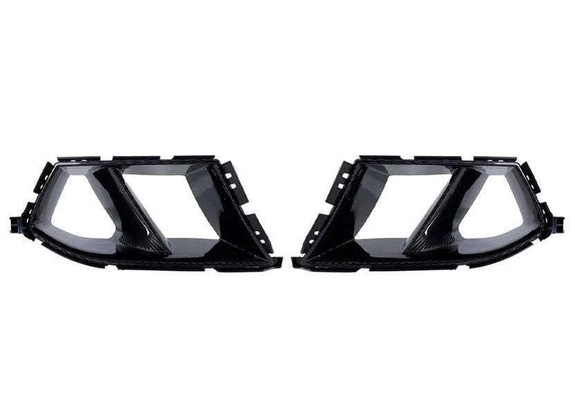 2020-2025 BMW M3 (G80) / M4 (G82 / G83) Performance Inspired Dry Carbon Aero Vent Trim (Pair)