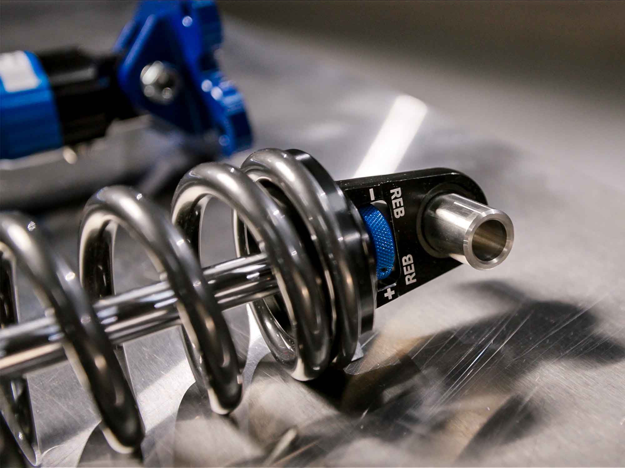 Kies Motorsports 2021+ BMW G8X xDrive Coilovers for the M3 and M4 – image 2