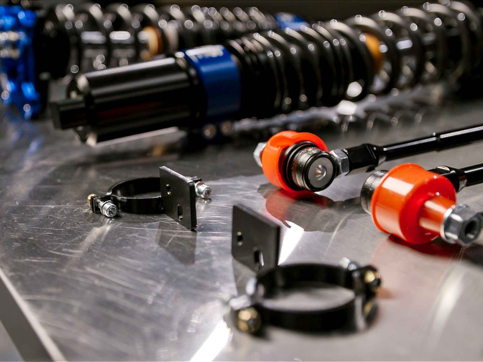 Kies Motorsports 2021+ BMW G8X xDrive Coilovers for the M3 and M4 – image 11