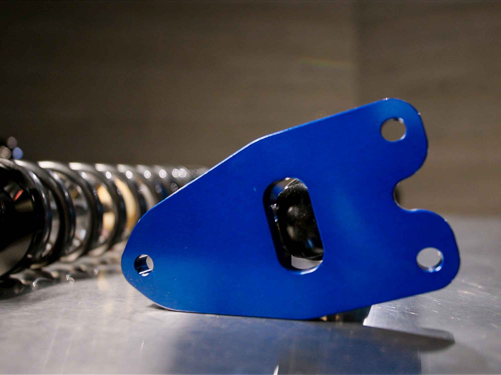 Kies Motorsports 2021+ BMW G8X xDrive Coilovers for the M3 and M4 – image 12