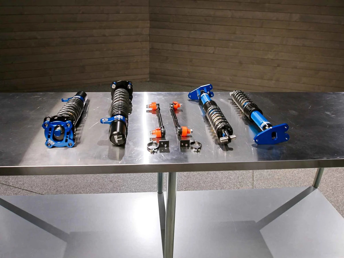 Kies Motorsports 2021+ BMW G8X xDrive Coilovers for the M3 and M4 – image 3