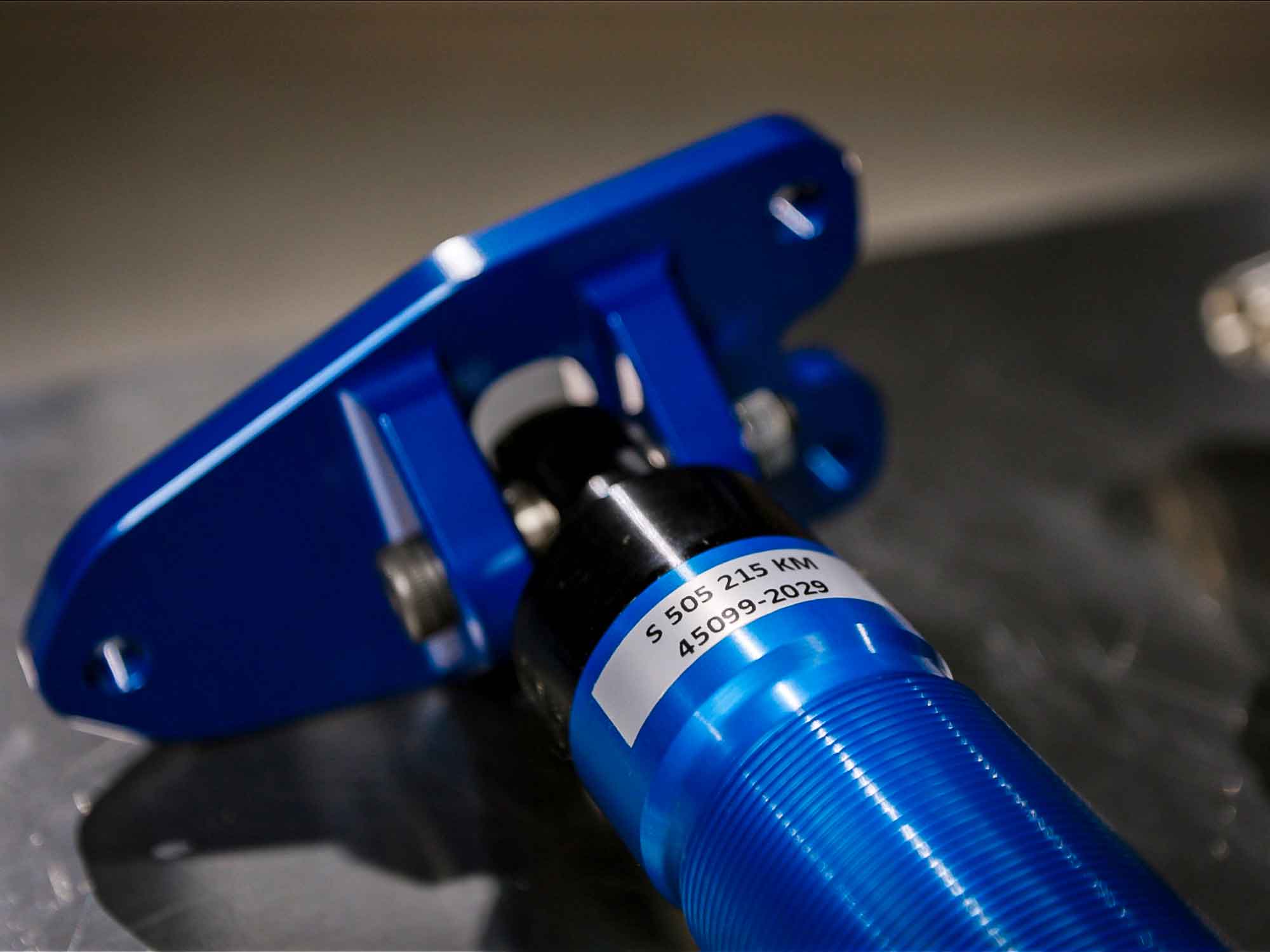 Kies Motorsports 2021+ BMW G8X xDrive Coilovers for the M3 and M4 – image 4