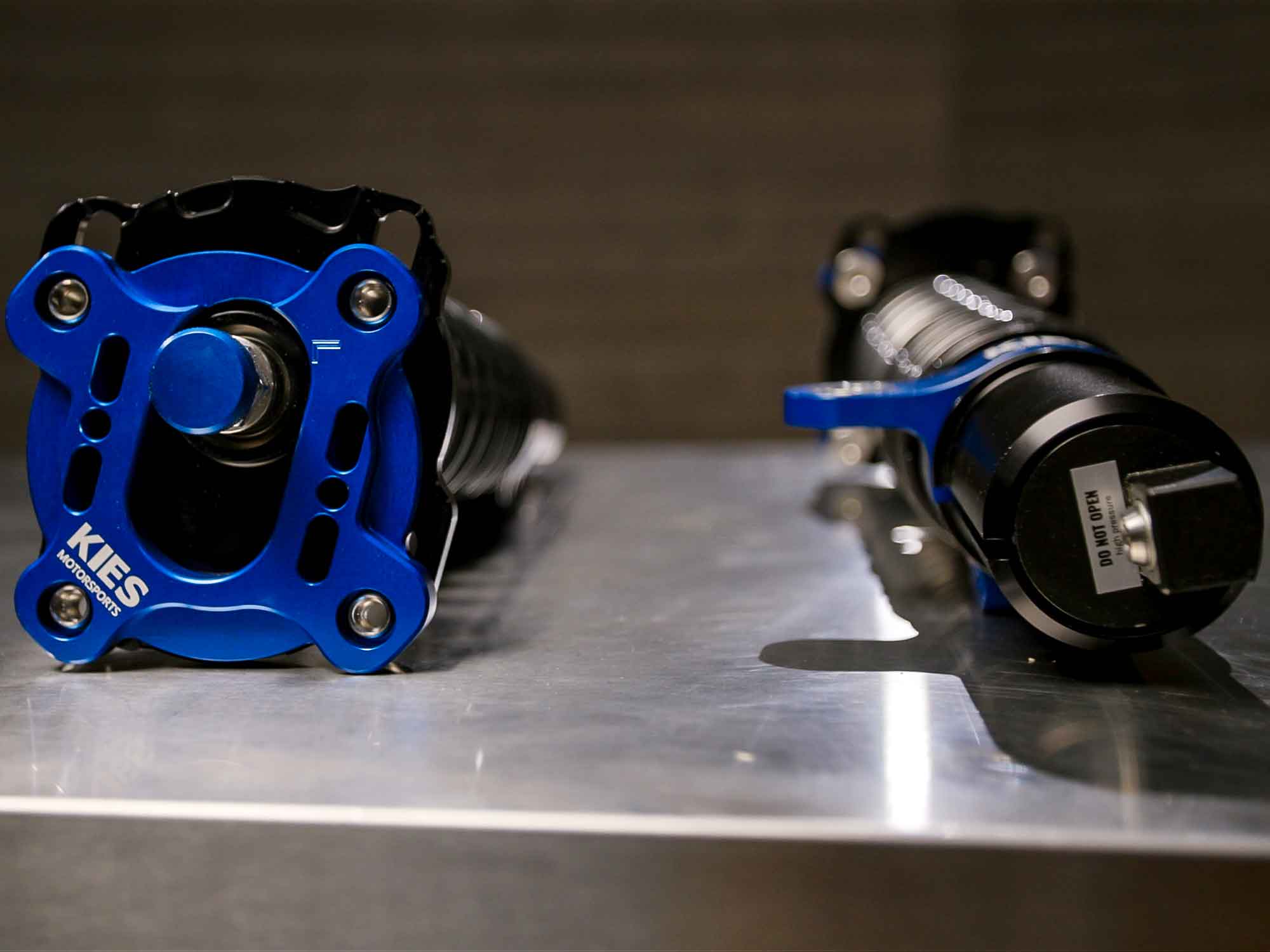 Kies Motorsports 2021+ BMW G8X xDrive Coilovers for the M3 and M4 – image 5