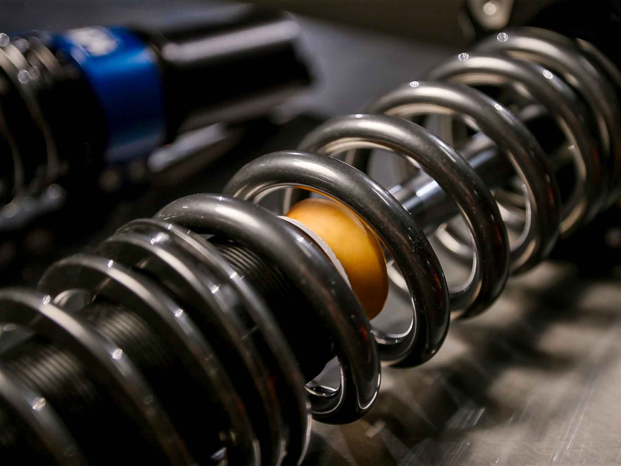 Kies Motorsports 2021+ BMW G8X xDrive Coilovers for the M3 and M4 – image 6
