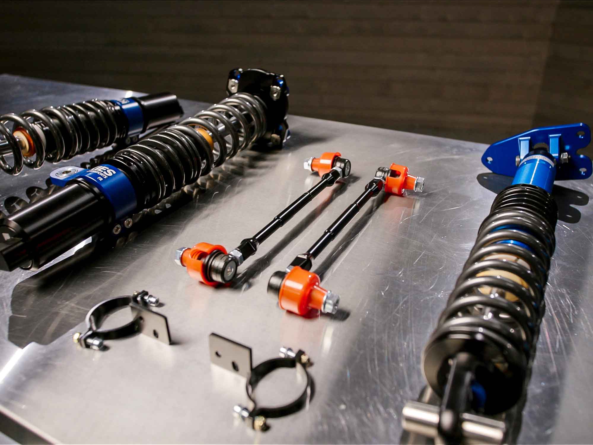 Kies Motorsports 2021+ BMW G8X xDrive Coilovers for the M3 and M4 – image 7