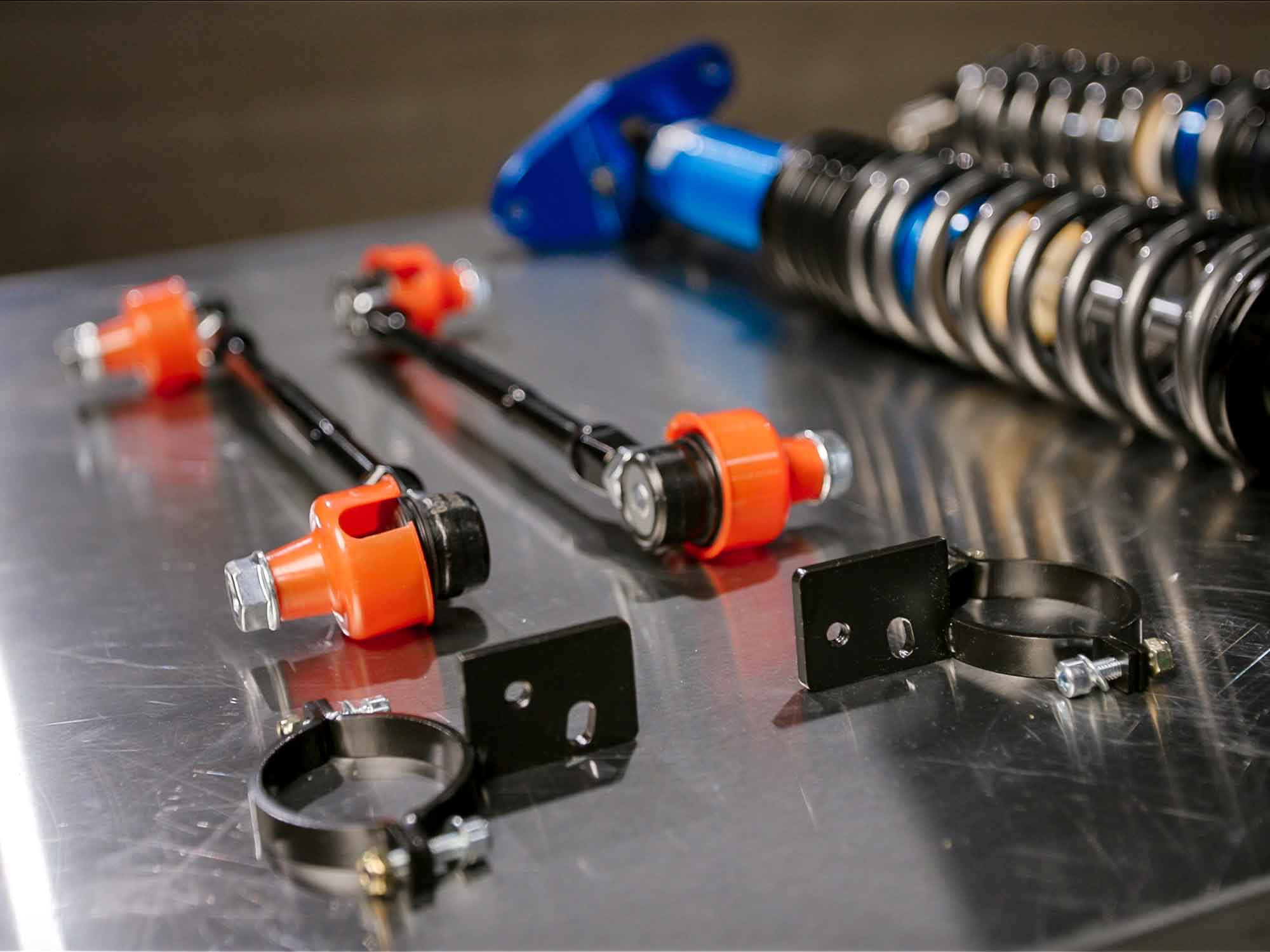 Kies Motorsports 2021+ BMW G8X xDrive Coilovers for the M3 and M4 – image 8