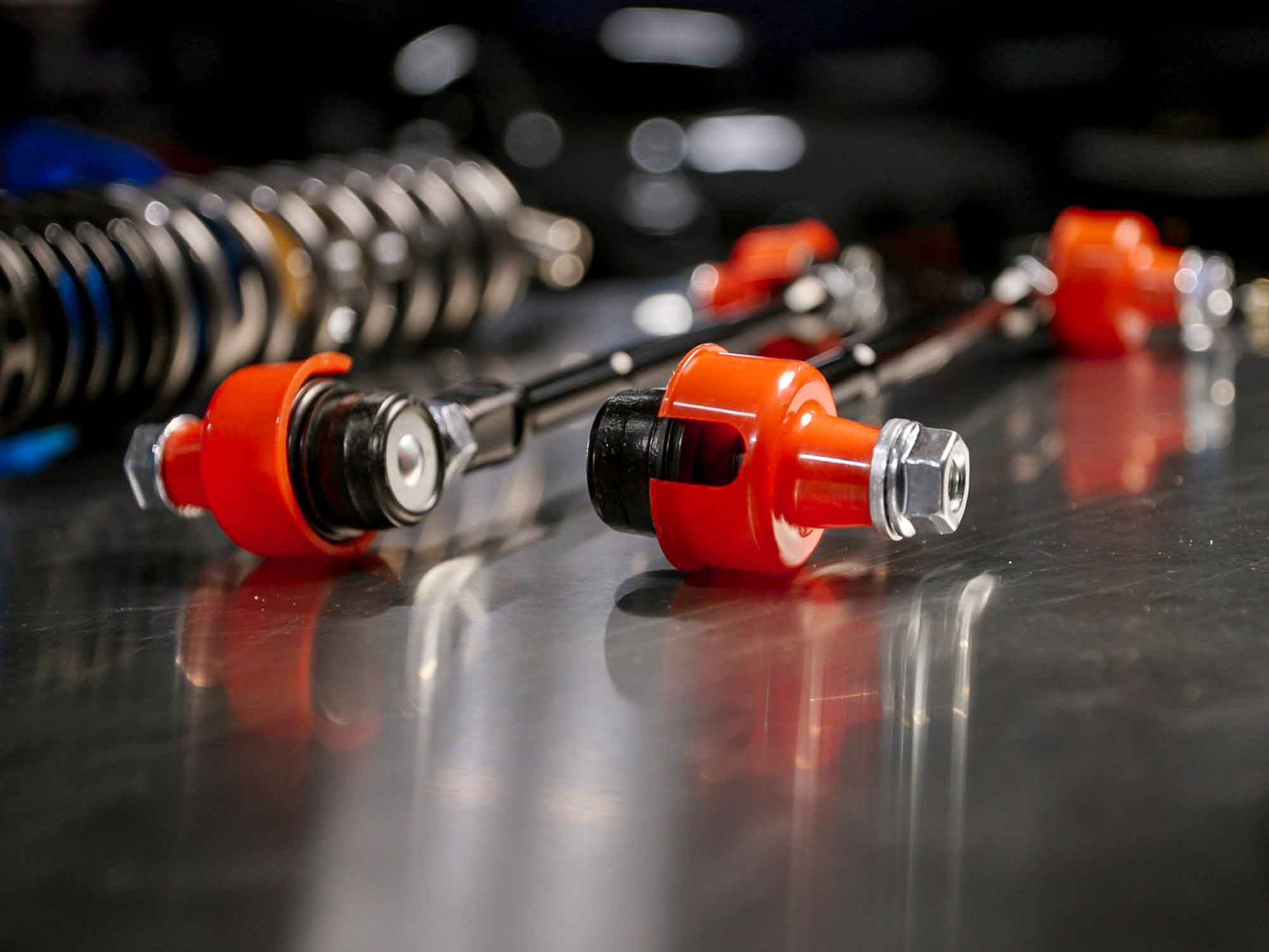 Kies Motorsports 2021+ BMW G8X xDrive Coilovers for the M3 and M4 – image 9