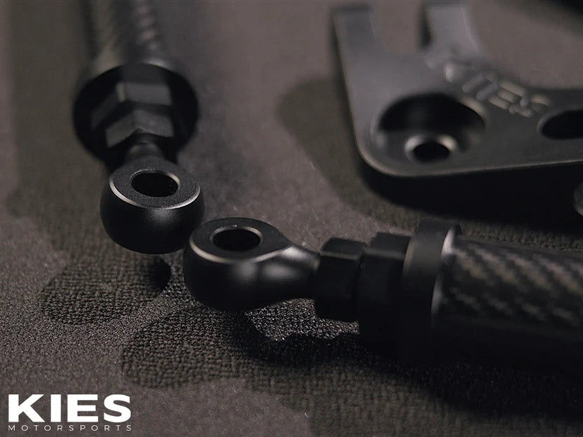 KIES Executive Line G8x S58 Carbon Fiber Strut Brace | G80, G81 M3, G82, G83 M4, G87 M2 – image 11