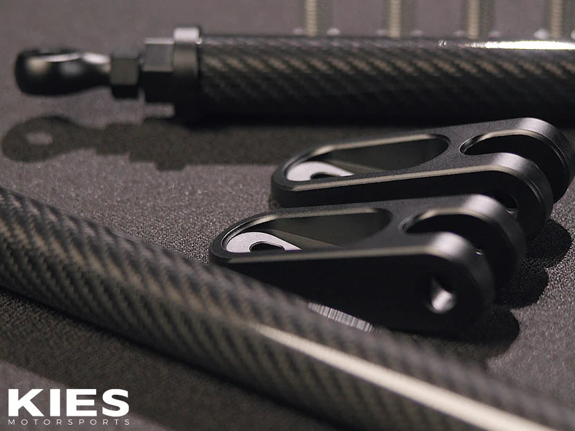 KIES Executive Line G8x S58 Carbon Fiber Strut Brace | G80, G81 M3, G82, G83 M4, G87 M2 – image 12