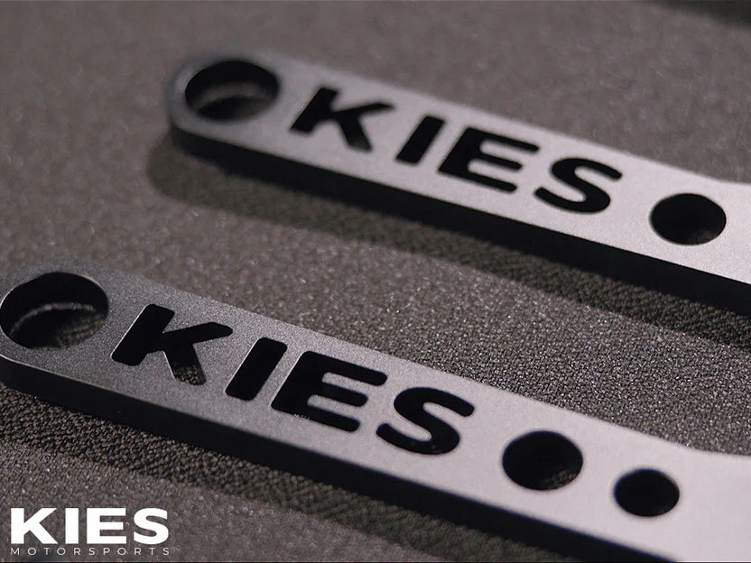 KIES Executive Line G8x S58 Carbon Fiber Strut Brace | G80, G81 M3, G82, G83 M4, G87 M2 – image 4
