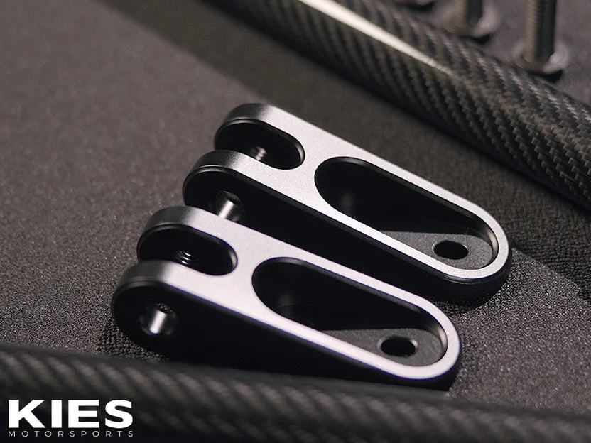 KIES Executive Line G8x S58 Carbon Fiber Strut Brace | G80, G81 M3, G82, G83 M4, G87 M2 – image 6